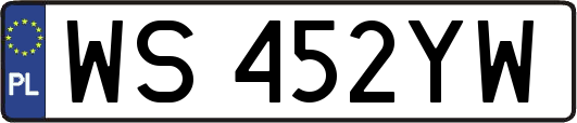 WS452YW