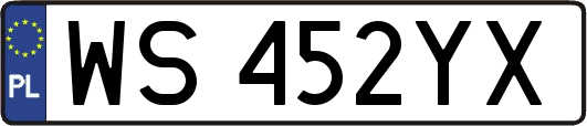 WS452YX