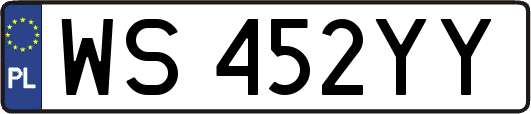 WS452YY