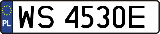 WS4530E