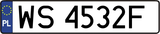 WS4532F