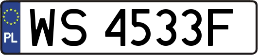WS4533F