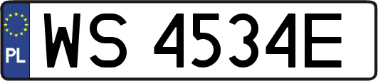 WS4534E