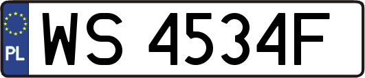 WS4534F