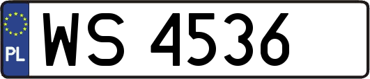 WS4536