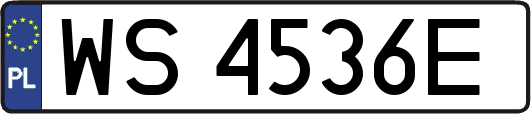 WS4536E