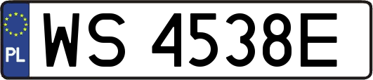 WS4538E