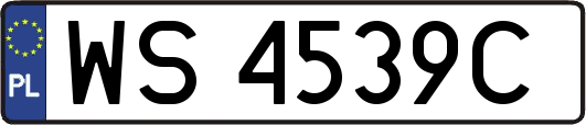WS4539C