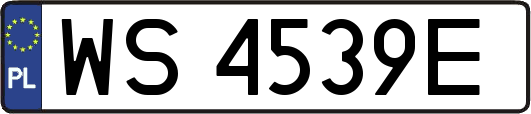 WS4539E