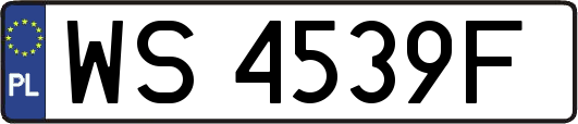 WS4539F