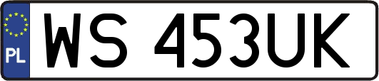 WS453UK