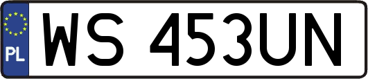 WS453UN