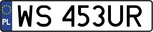 WS453UR