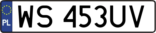 WS453UV