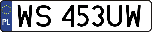 WS453UW