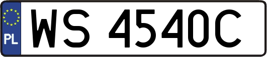 WS4540C