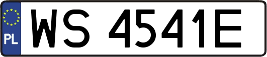 WS4541E