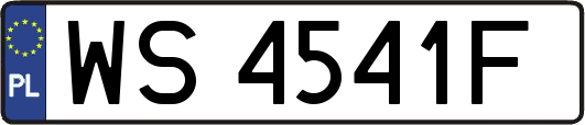 WS4541F