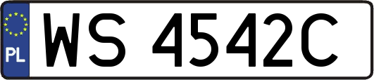 WS4542C