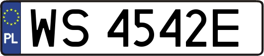 WS4542E