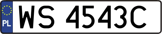 WS4543C