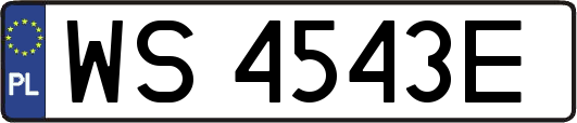 WS4543E