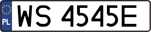 WS4545E