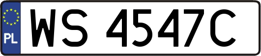 WS4547C