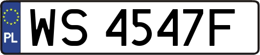WS4547F