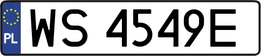WS4549E