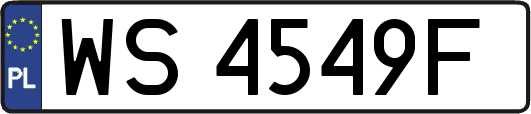 WS4549F