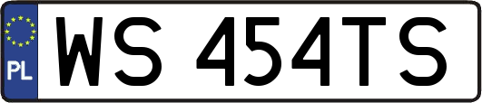 WS454TS