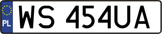 WS454UA