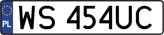 WS454UC