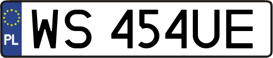WS454UE