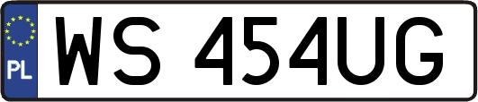 WS454UG