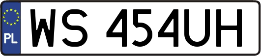 WS454UH