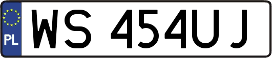 WS454UJ