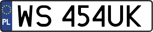WS454UK