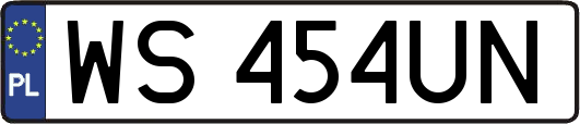 WS454UN