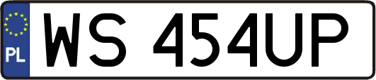 WS454UP