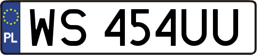 WS454UU