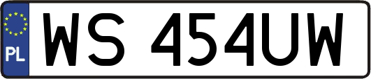 WS454UW