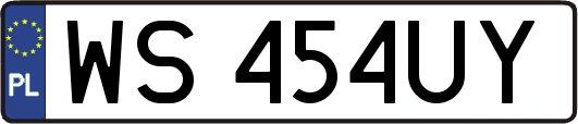 WS454UY