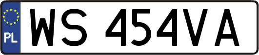 WS454VA
