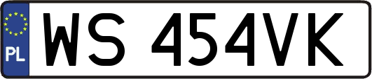 WS454VK