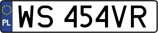 WS454VR