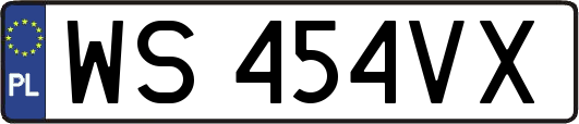 WS454VX