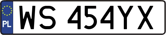 WS454YX