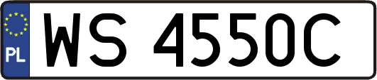 WS4550C